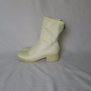 Guidi Womans leather boot